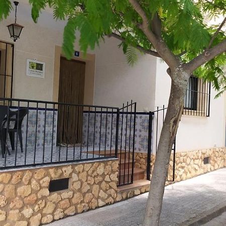 Casa Rural El Cerrete 2 Riópar Esterno foto