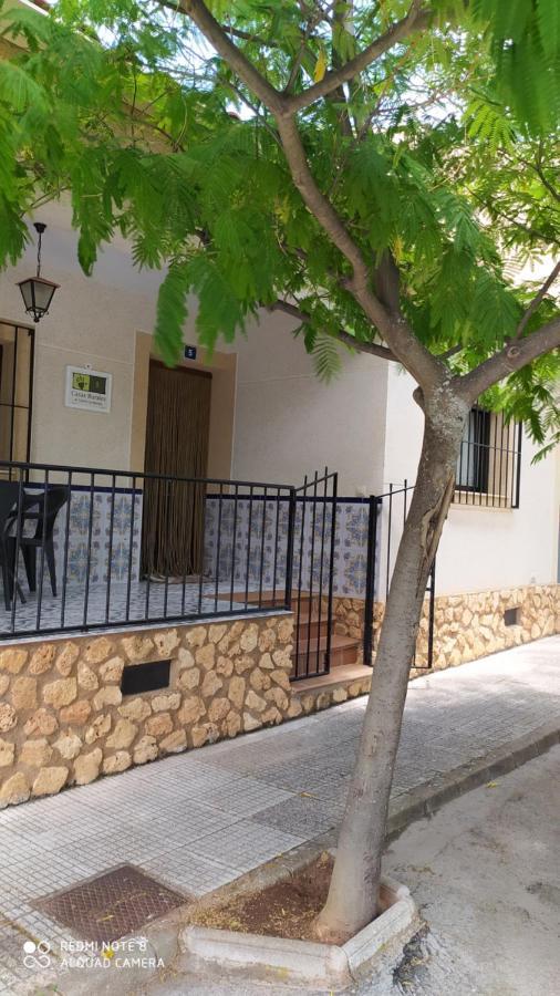 Casa Rural El Cerrete 2 Riópar Esterno foto