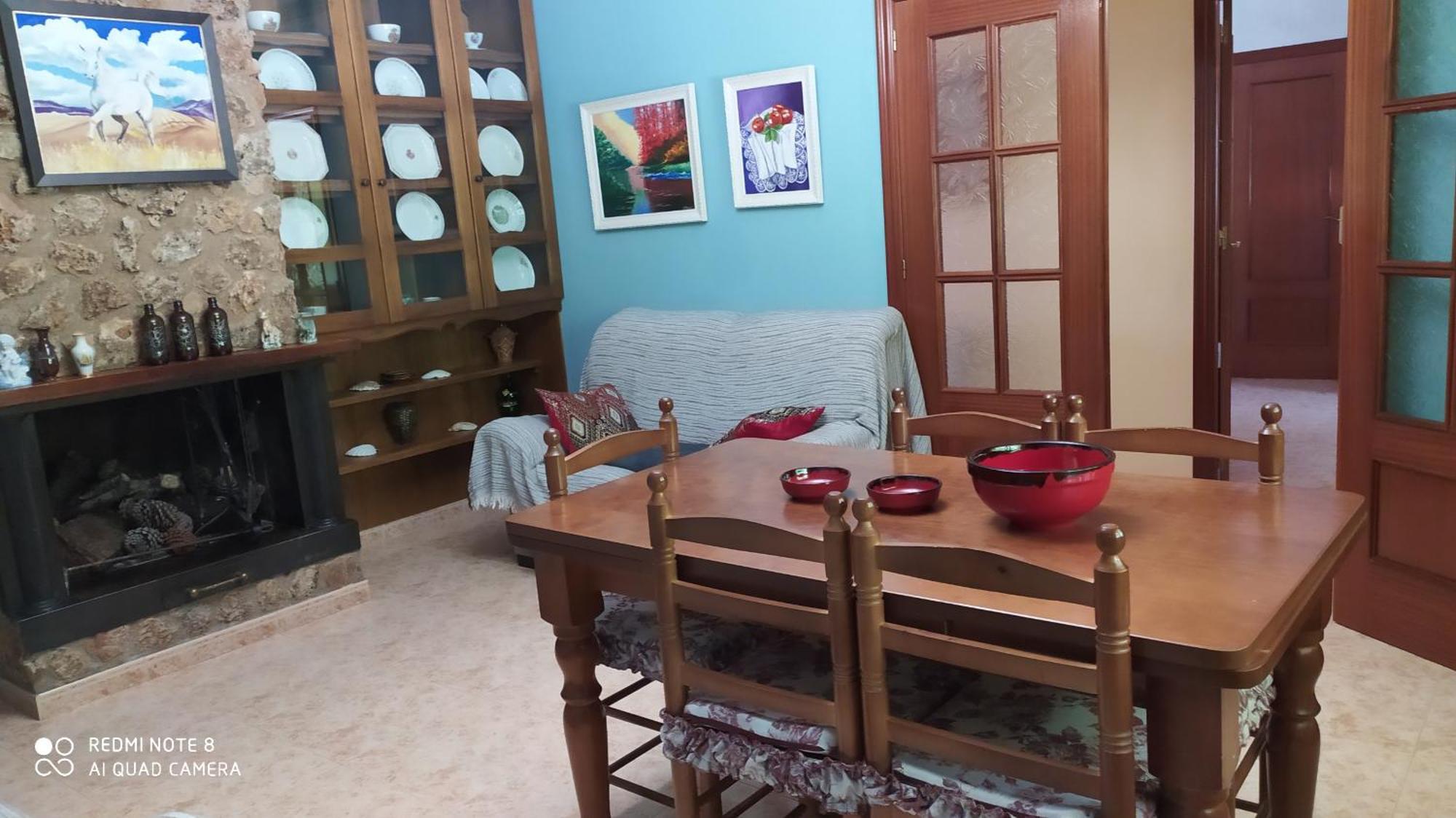 Casa Rural El Cerrete 2 Riópar Esterno foto