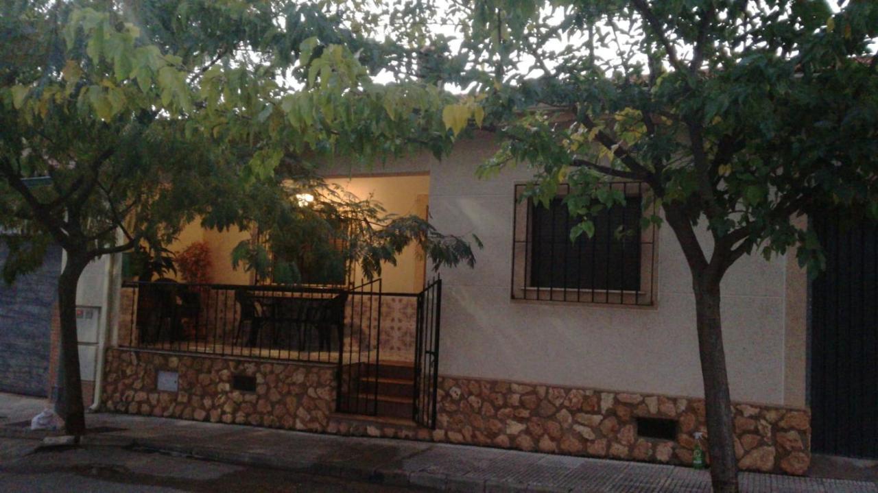 Casa Rural El Cerrete 2 Riópar Esterno foto