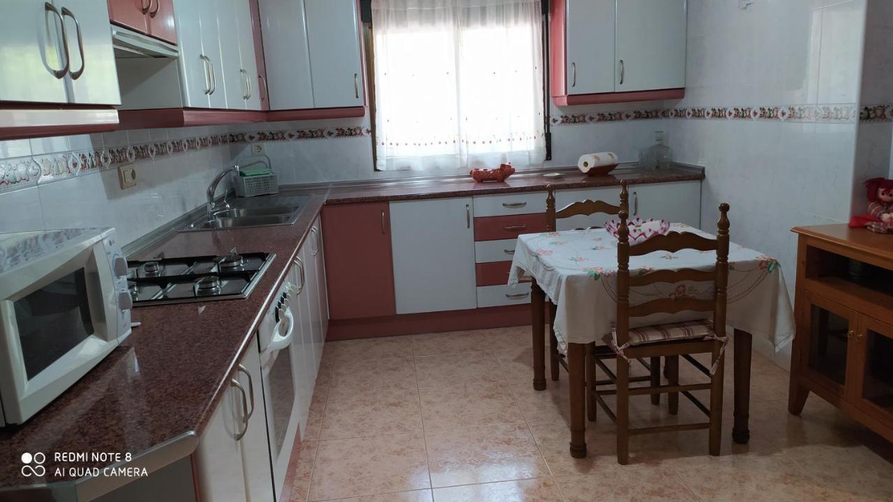 Casa Rural El Cerrete 2 Riópar Esterno foto
