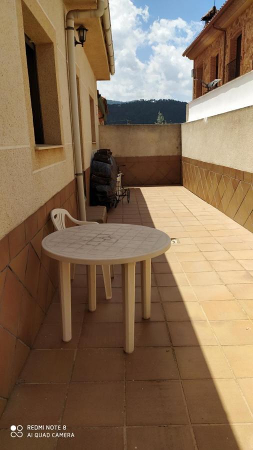 Casa Rural El Cerrete 2 Riópar Esterno foto