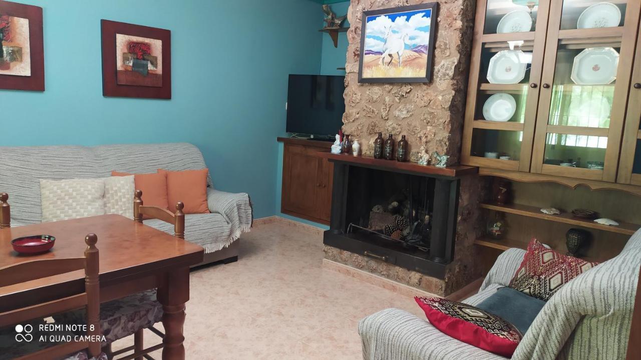 Casa Rural El Cerrete 2 Riópar Esterno foto