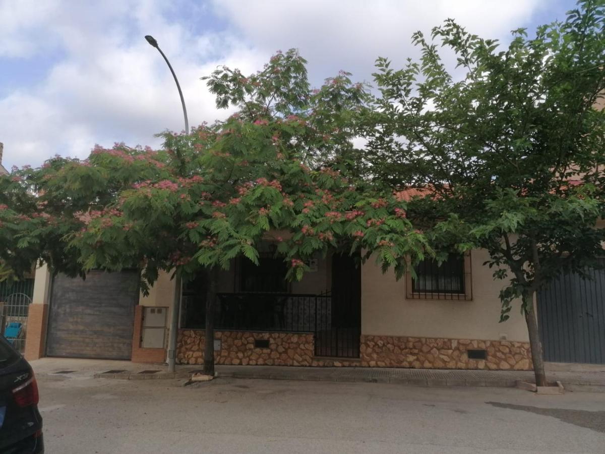 Casa Rural El Cerrete 2 Riópar Esterno foto