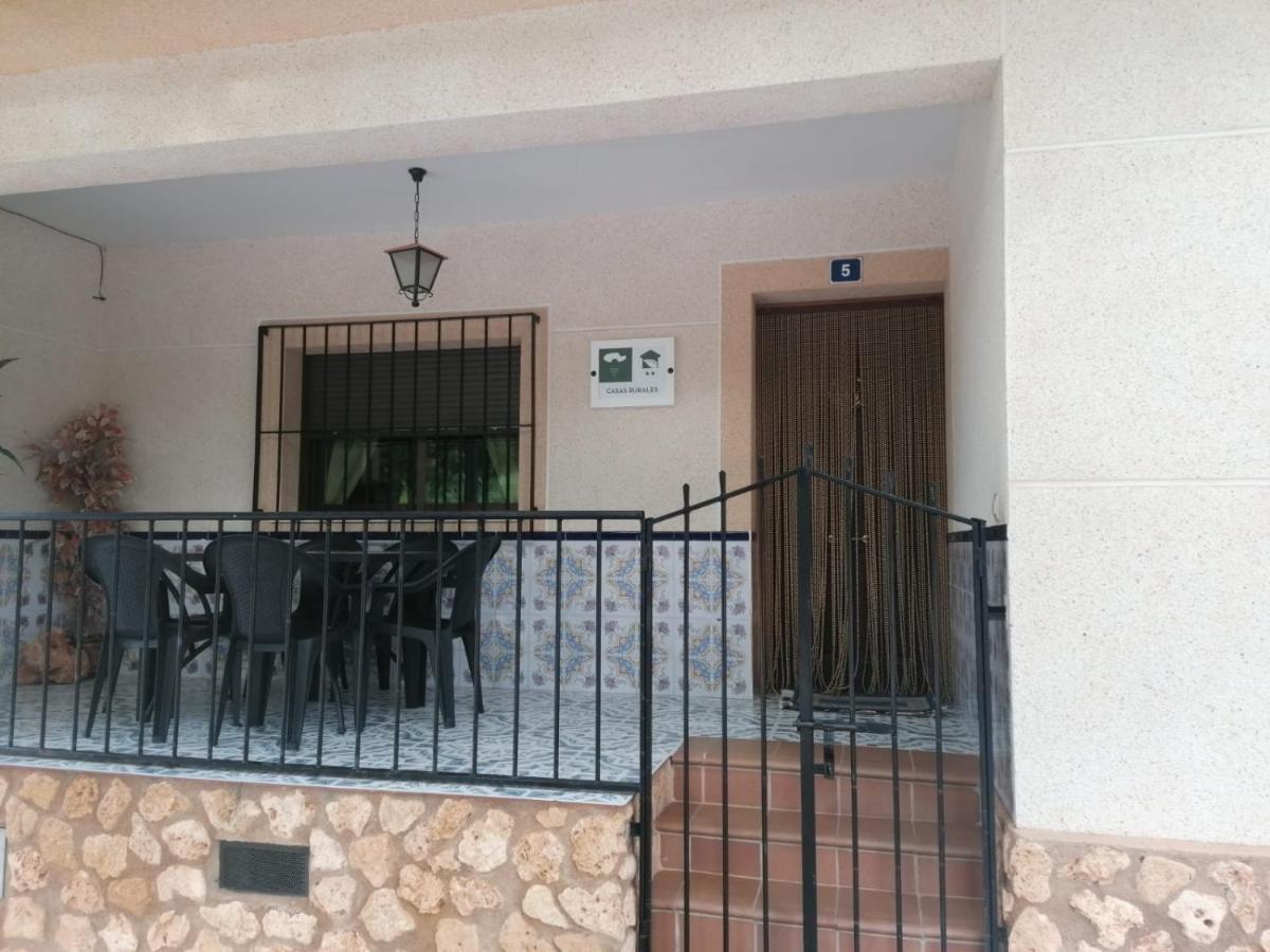 Casa Rural El Cerrete 2 Riópar Esterno foto