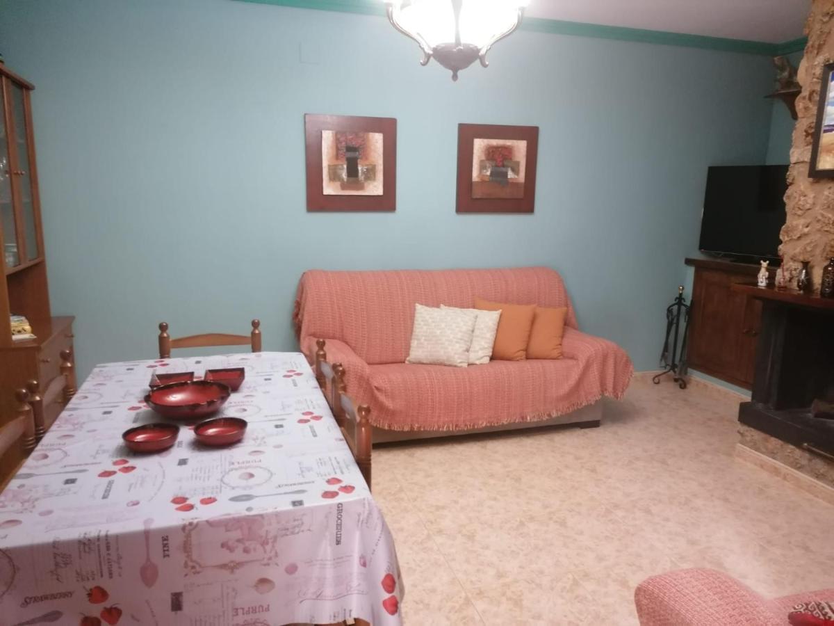 Casa Rural El Cerrete 2 Riópar Esterno foto