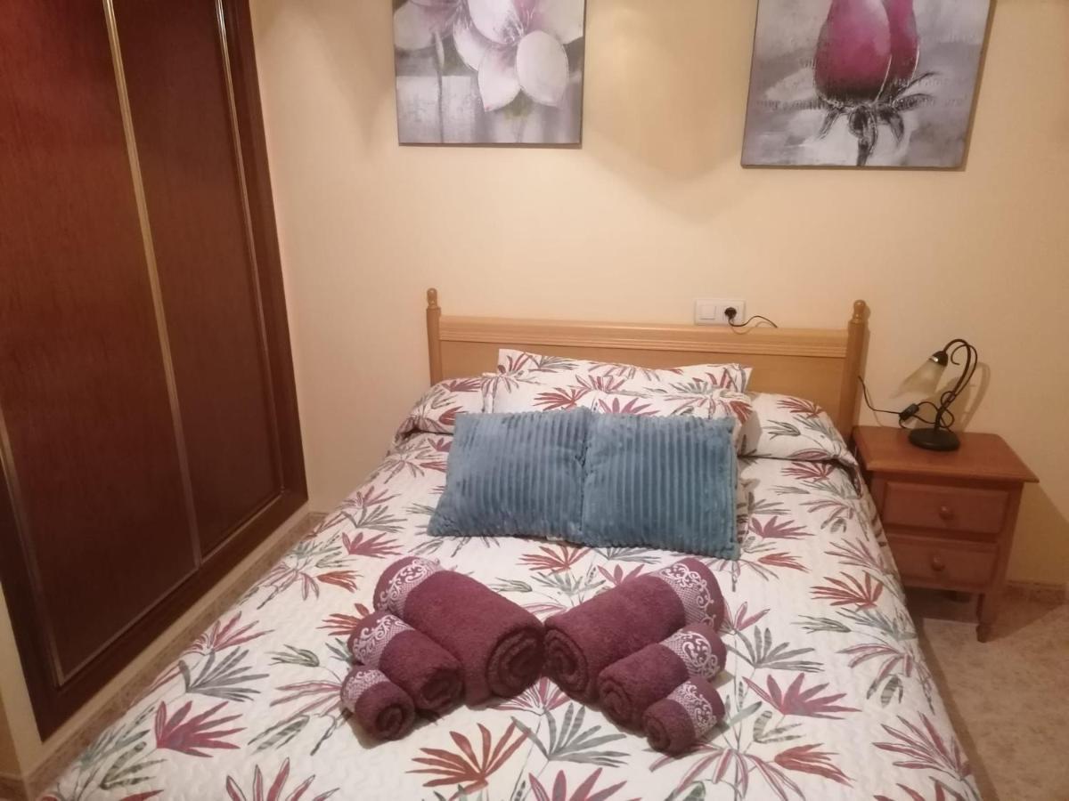 Casa Rural El Cerrete 2 Riópar Esterno foto