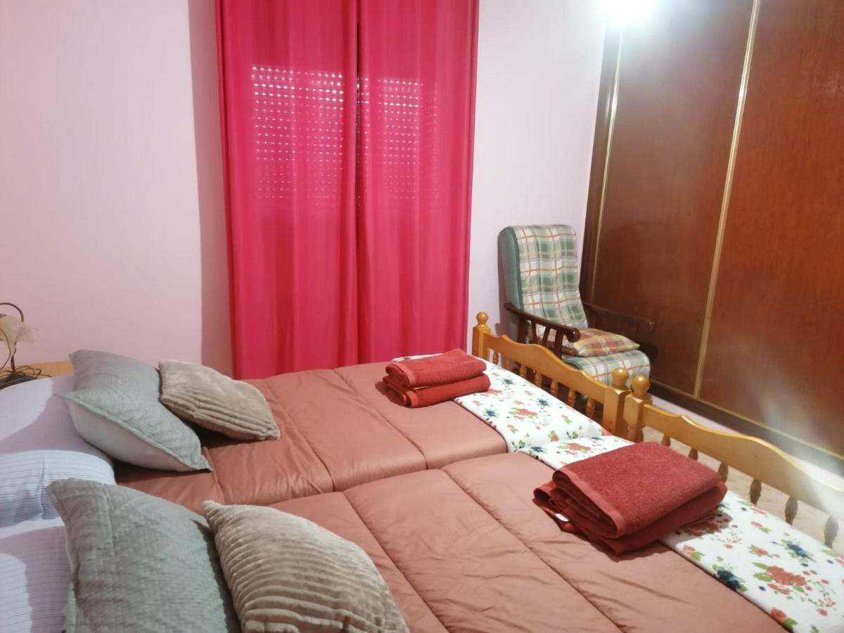 Casa Rural El Cerrete 2 Riópar Esterno foto
