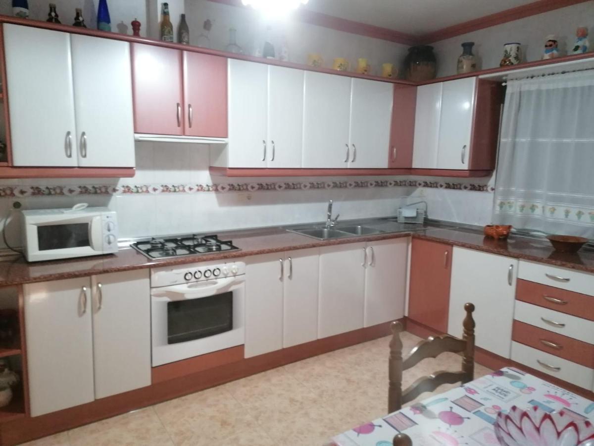 Casa Rural El Cerrete 2 Riópar Esterno foto