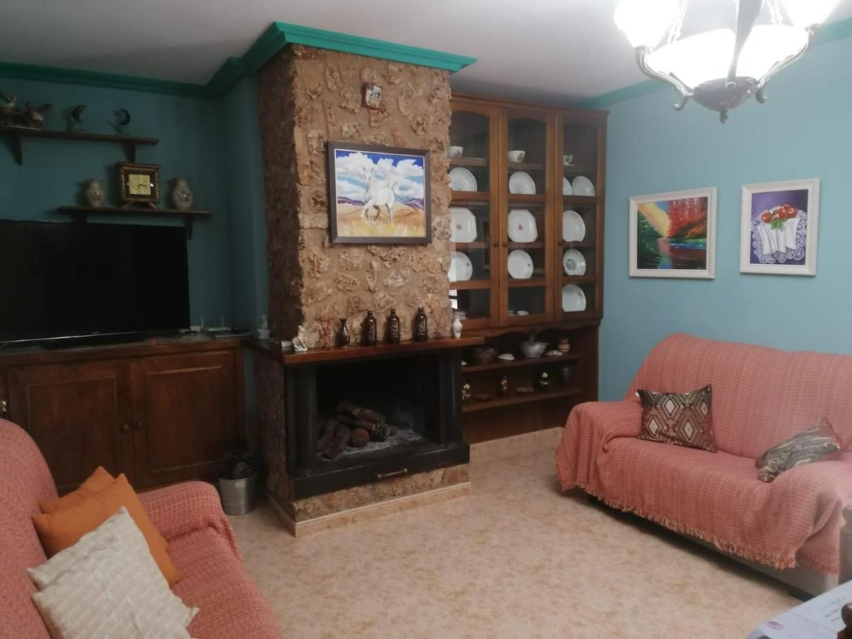 Casa Rural El Cerrete 2 Riópar Esterno foto