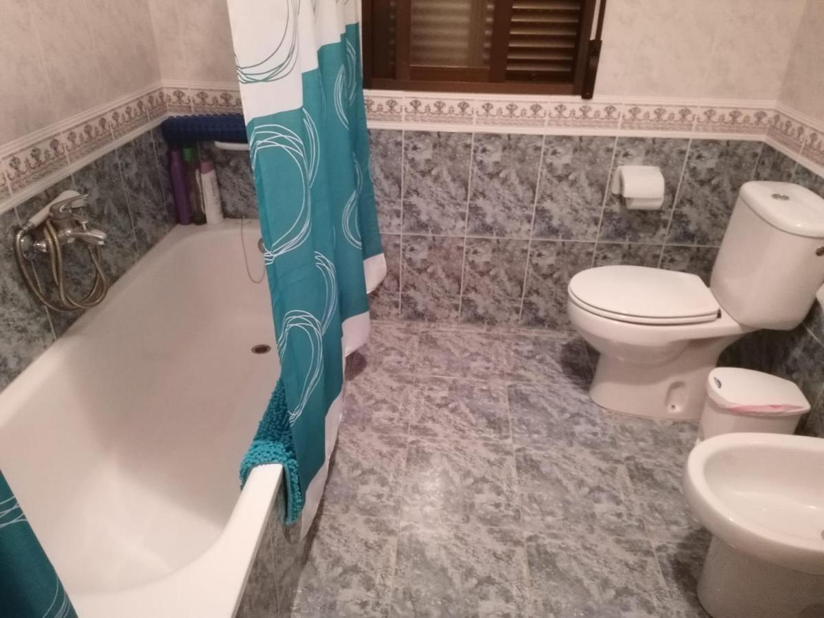 Casa Rural El Cerrete 2 Riópar Esterno foto