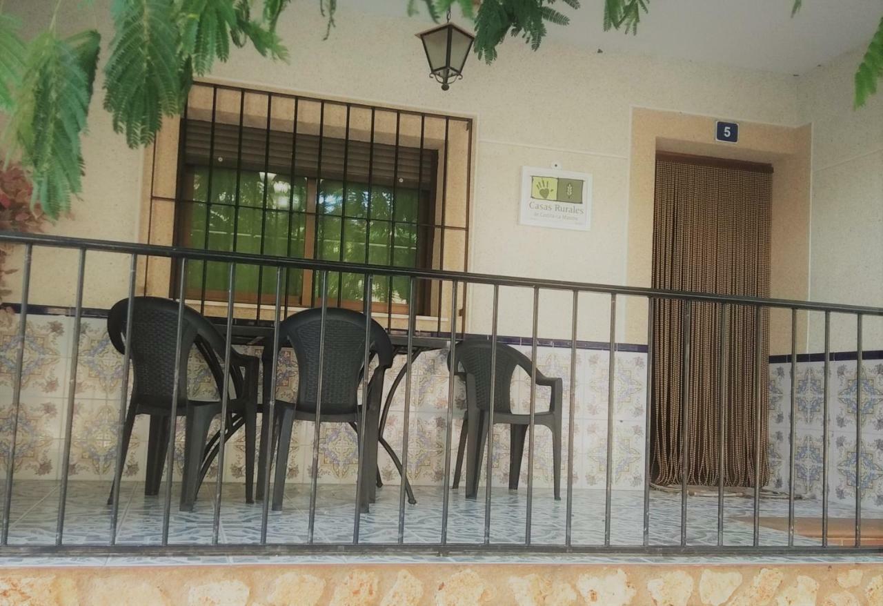 Casa Rural El Cerrete 2 Riópar Esterno foto