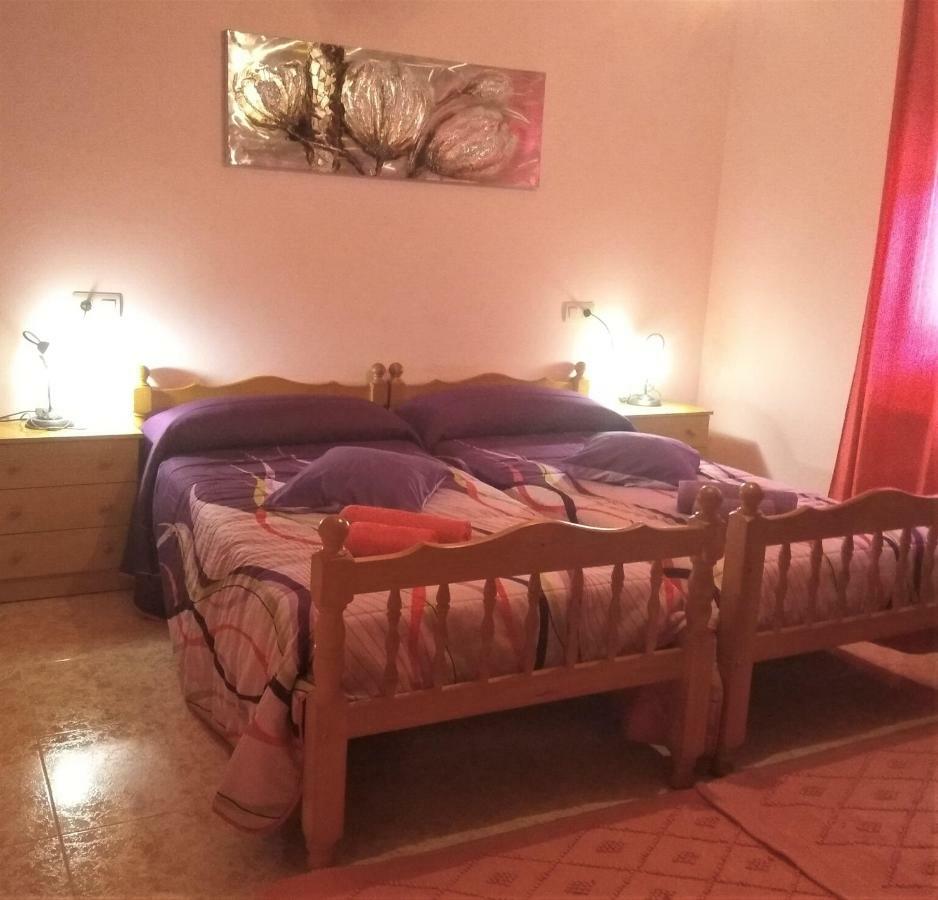 Casa Rural El Cerrete 2 Riópar Esterno foto