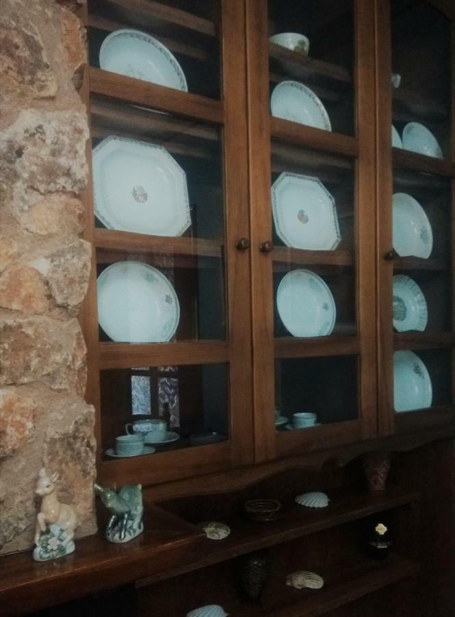 Casa Rural El Cerrete 2 Riópar Esterno foto