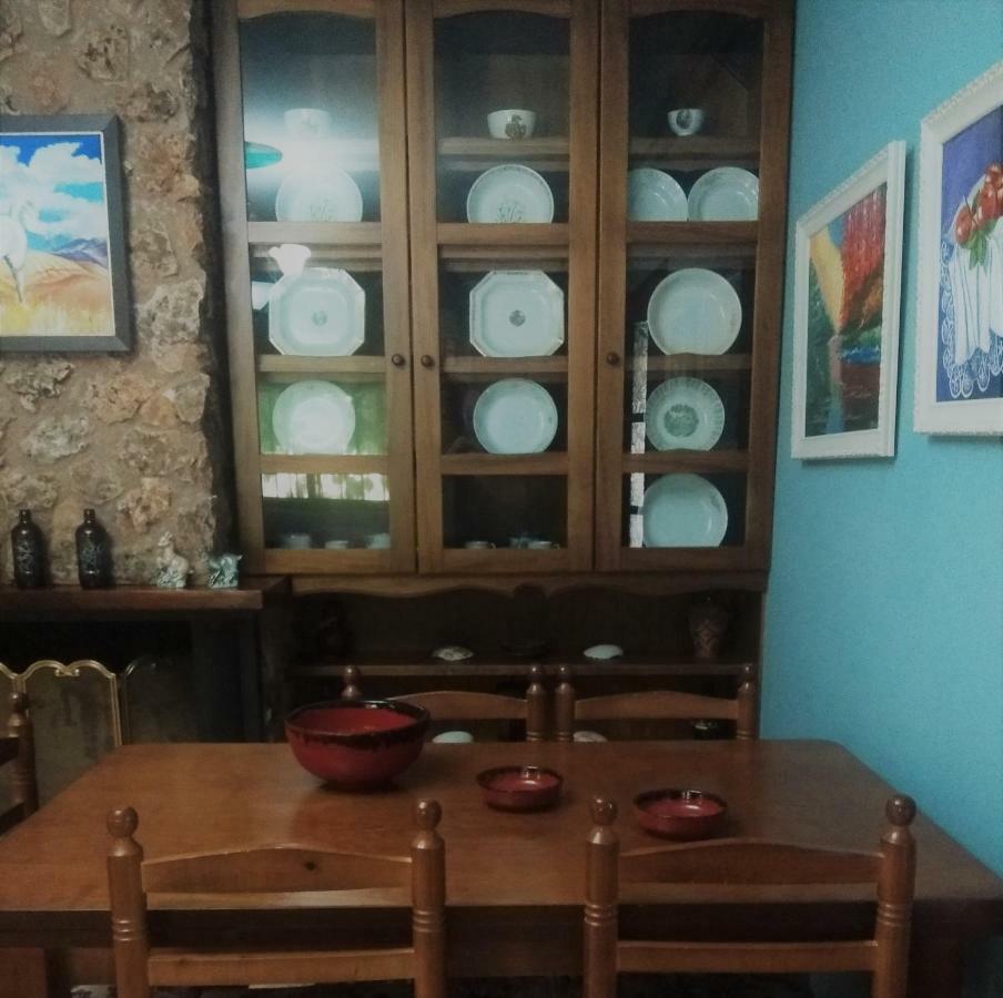 Casa Rural El Cerrete 2 Riópar Esterno foto