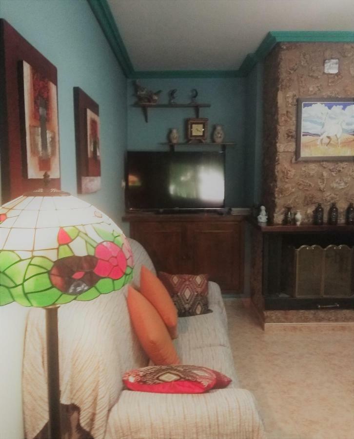 Casa Rural El Cerrete 2 Riópar Esterno foto
