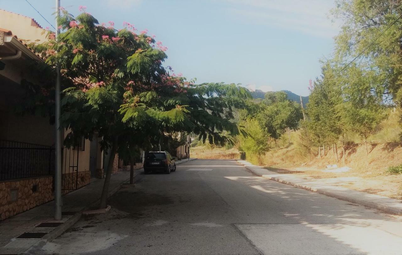 Casa Rural El Cerrete 2 Riópar Esterno foto