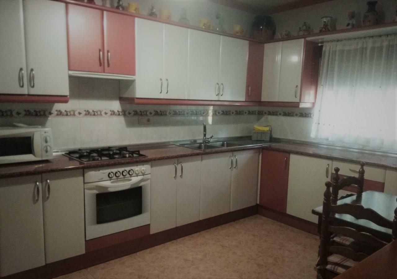 Casa Rural El Cerrete 2 Riópar Esterno foto