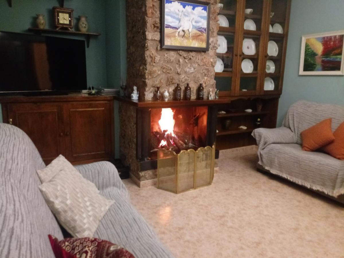 Casa Rural El Cerrete 2 Riópar Esterno foto