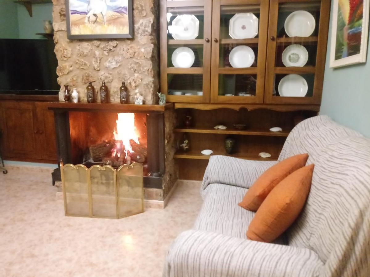 Casa Rural El Cerrete 2 Riópar Esterno foto