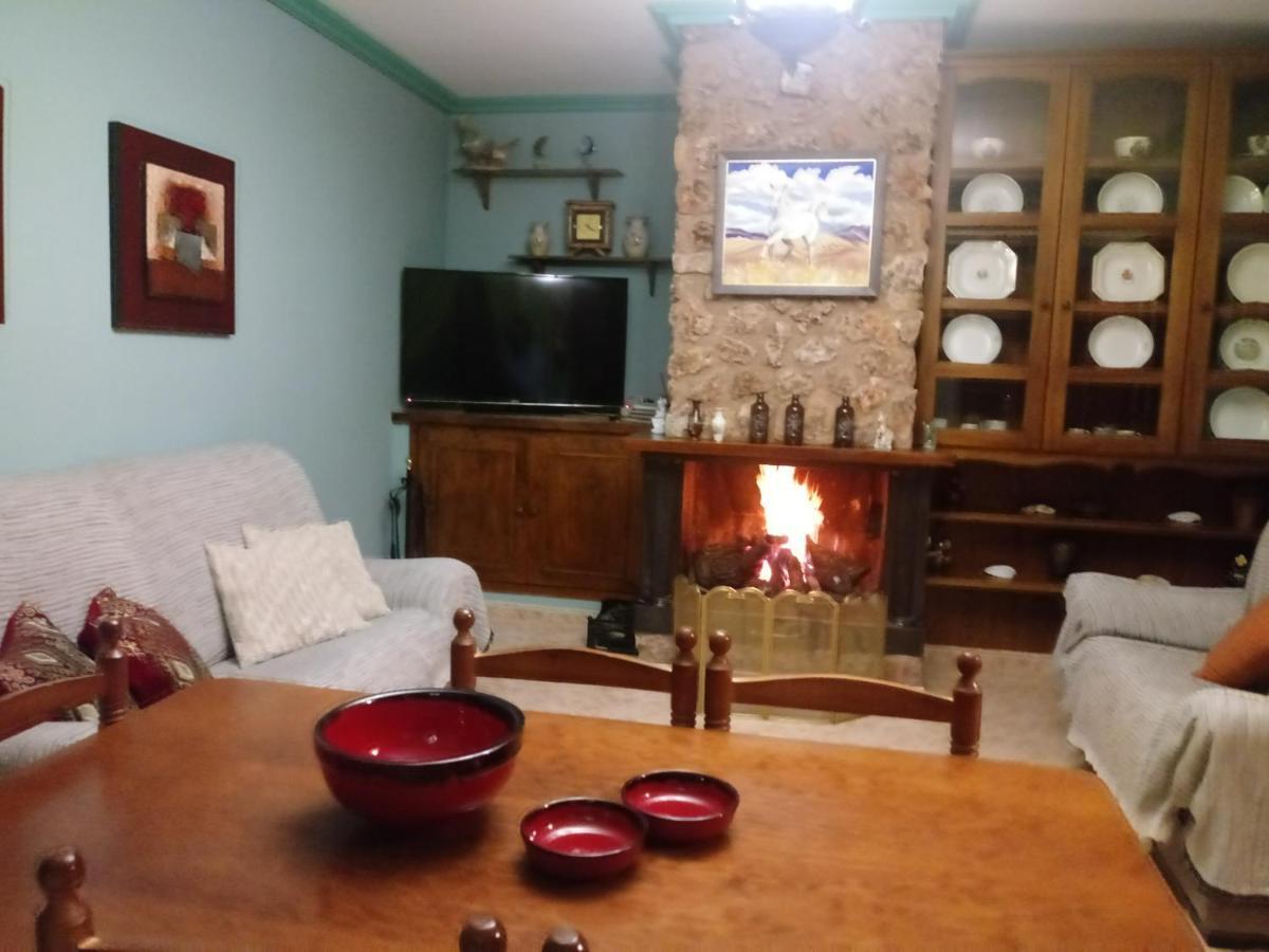 Casa Rural El Cerrete 2 Riópar Esterno foto